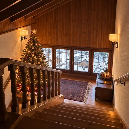 Luxe Des Neiges *