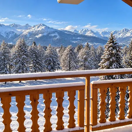 Luxe Des Neiges Lens